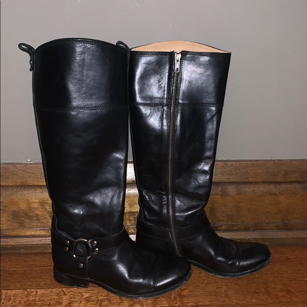 Frye Boots
